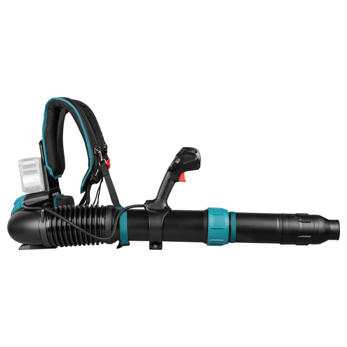 UB004GZ - Backpack Blower Makita UB004GZ XGT 40V - Image 9