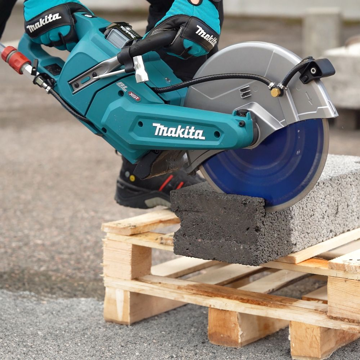 CE004GZ - Mitre Saw Makita CE004GZ 40V - Image 22