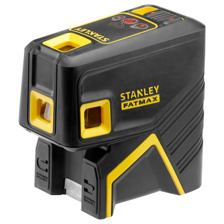 FMHT1-77413 - Stanley FatMax FMHT1-77413 5-punkts röd lasernivå