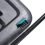 LM004GZ - Makita LM004GZ XGT 40V 430mm sladdlös gräsklippare - Bild 11