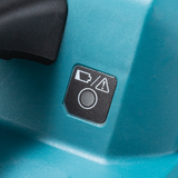 LM004GZ - Makita LM004GZ XGT 40V 430mm sladdlös gräsklippare - Bild 12
