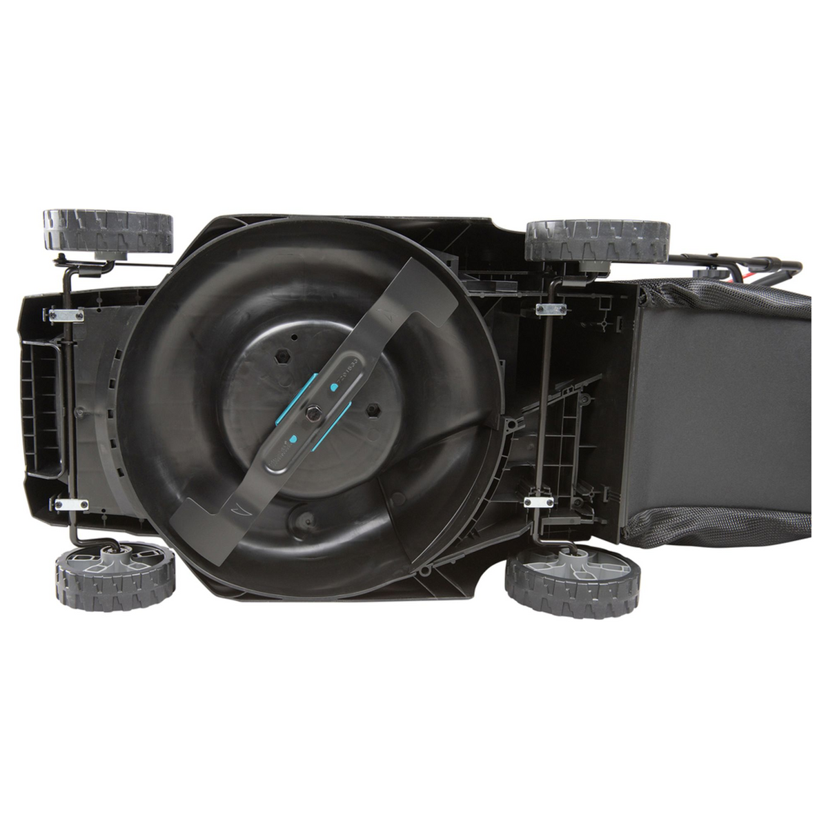 LM004GZ - Makita LM004GZ XGT 40V 430mm sladdlös gräsklippare - Bild 17
