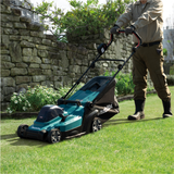 LM004GZ - Makita LM004GZ XGT 40V 430mm sladdlös gräsklippare - Bild 19