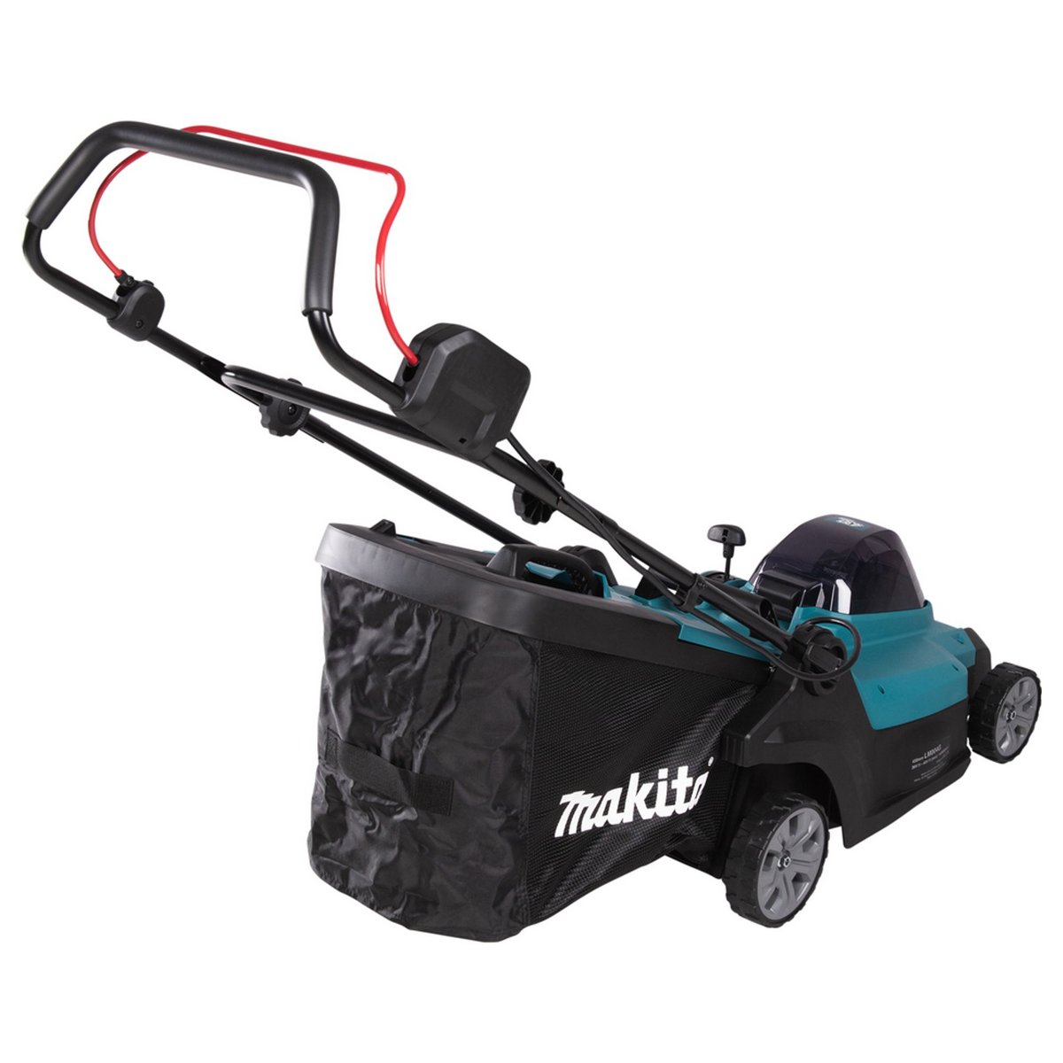 LM004GZ - Makita LM004GZ XGT 40V 430mm sladdlös gräsklippare - Bild 5