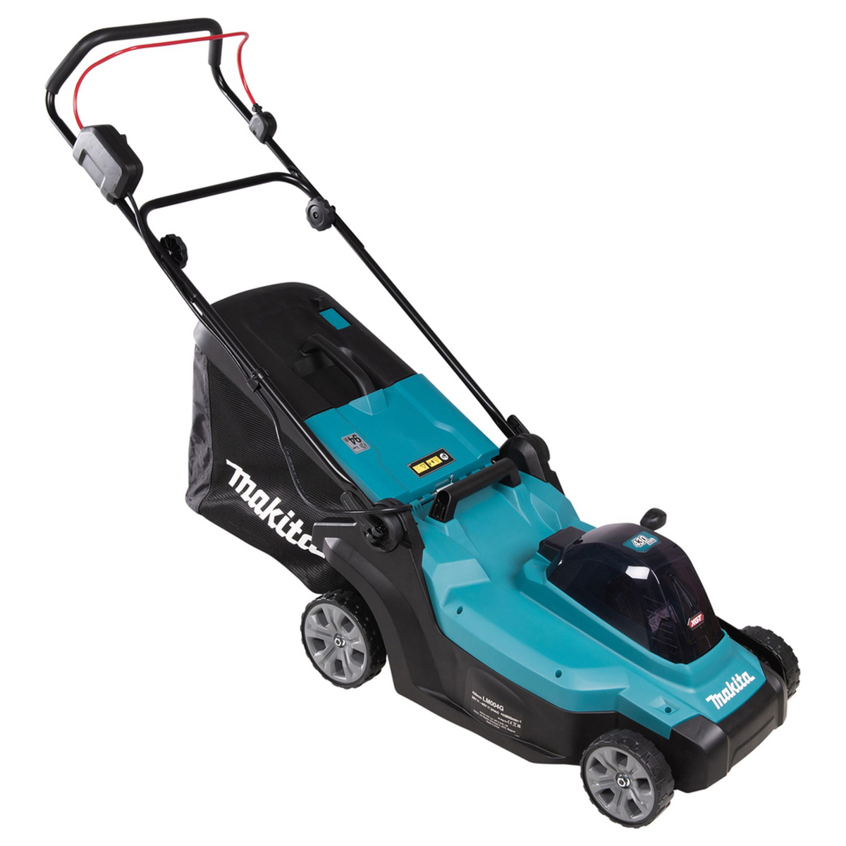 LM004GZ - Makita LM004GZ XGT 40V 430mm sladdlös gräsklippare - Bild 7