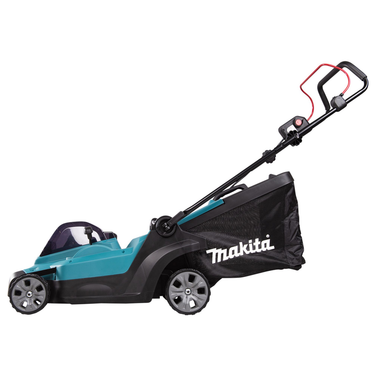 LM004GZ - Makita LM004GZ XGT 40V 430mm sladdlös gräsklippare - Bild 9