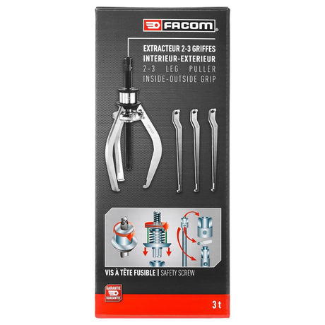 U.306PB - Facom U.306PB Intern/Extern Extraktor - Bild 4