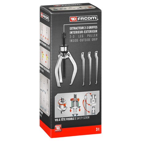 U.306PB - Facom U.306PB Intern/Extern Extraktor - Bild 5