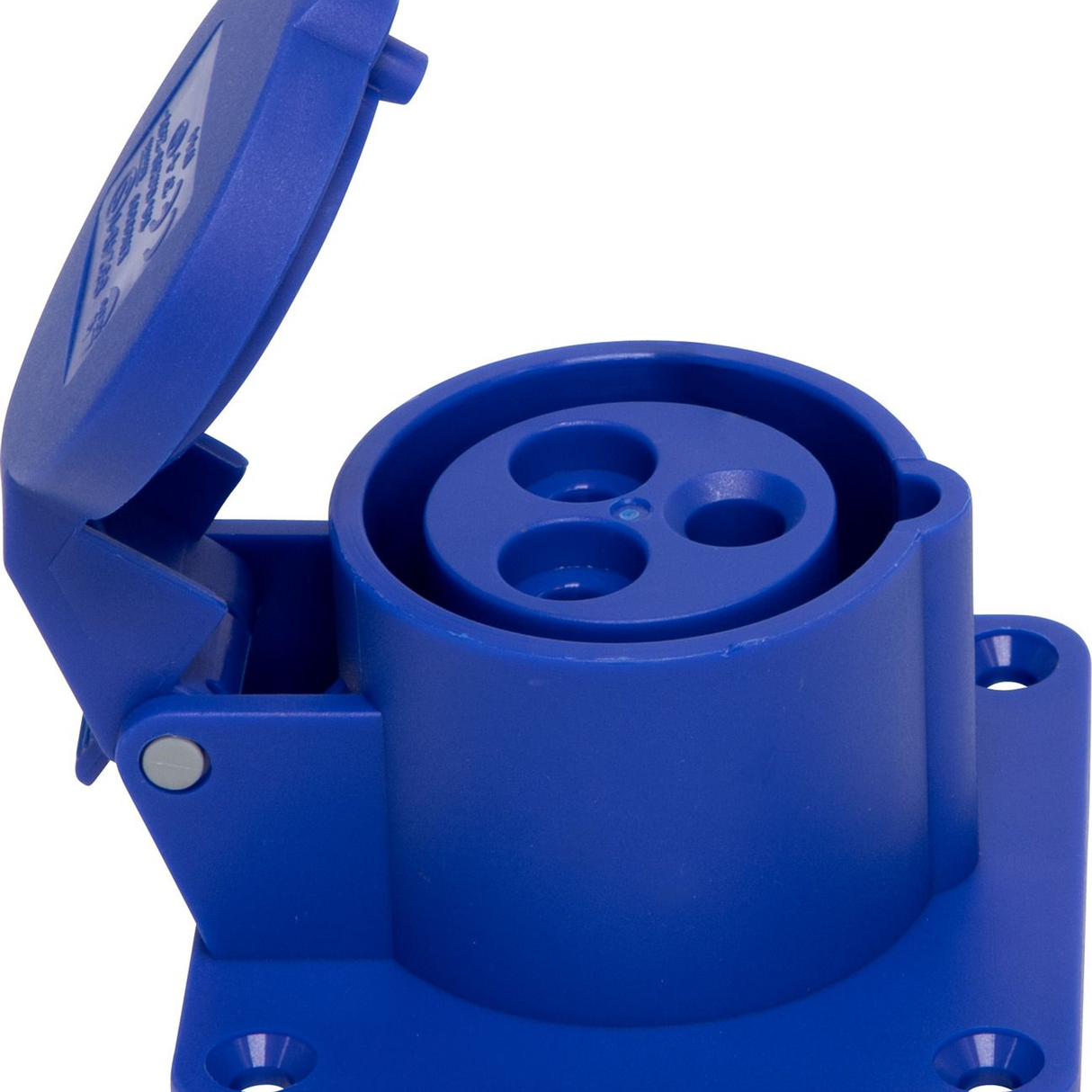 1081010 - CEE plug Brennenstuhl IP44 230V 16A - Image 3