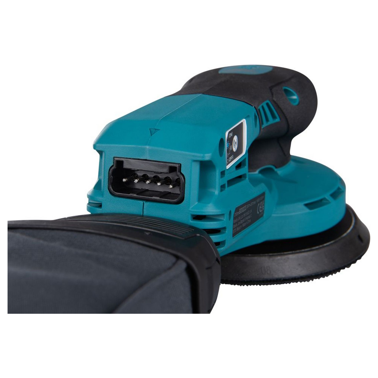 BO002CG - Random orbital sander Makita BO002CGZ 40V - Image 15