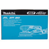 BO002CG - Random orbital sander Makita BO002CGZ 40V - Image 21
