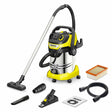 Kärcher WD 6 PS V-30/6/22/T + DDC 1300W dammsugare