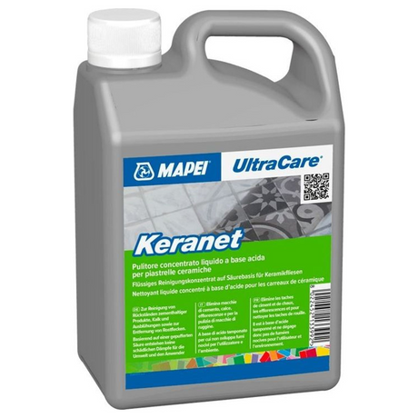 ULTRACARE-KERANET-1LT - Acid Detergent Mapei UltraCare Keranet 1L - Image 2