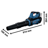 06008D2200 - Blower Bosch GBL 18V-800 PRO 18V - Image 23