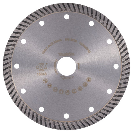 D-80173 - Makita D-80173 150mm diamantklinga - Bild 3