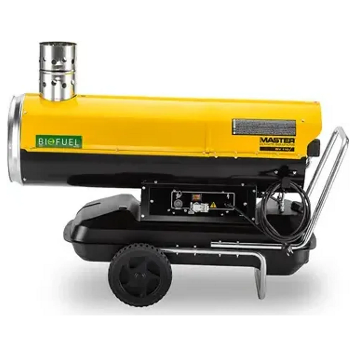 4013217 - Master BV 110 34kW Diesel Indirect Air Heater - Image 12