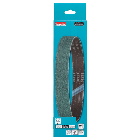 D-80955 - Makita D-80955 Slipband 40x760mm Kornstorlek 120 - Bild 3