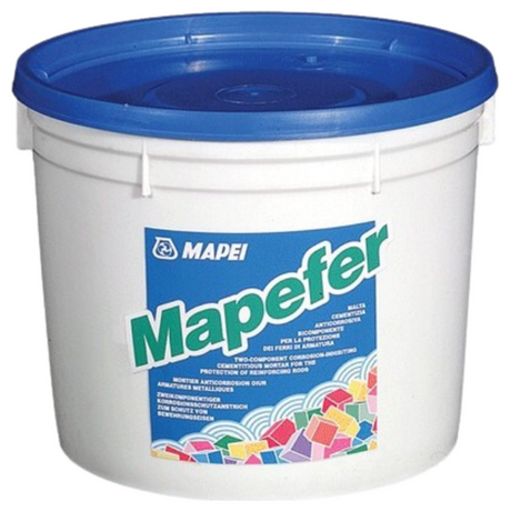 MAPEFER-2KG - Anticorrosive Mortar Mapei Mapefer 2 kg