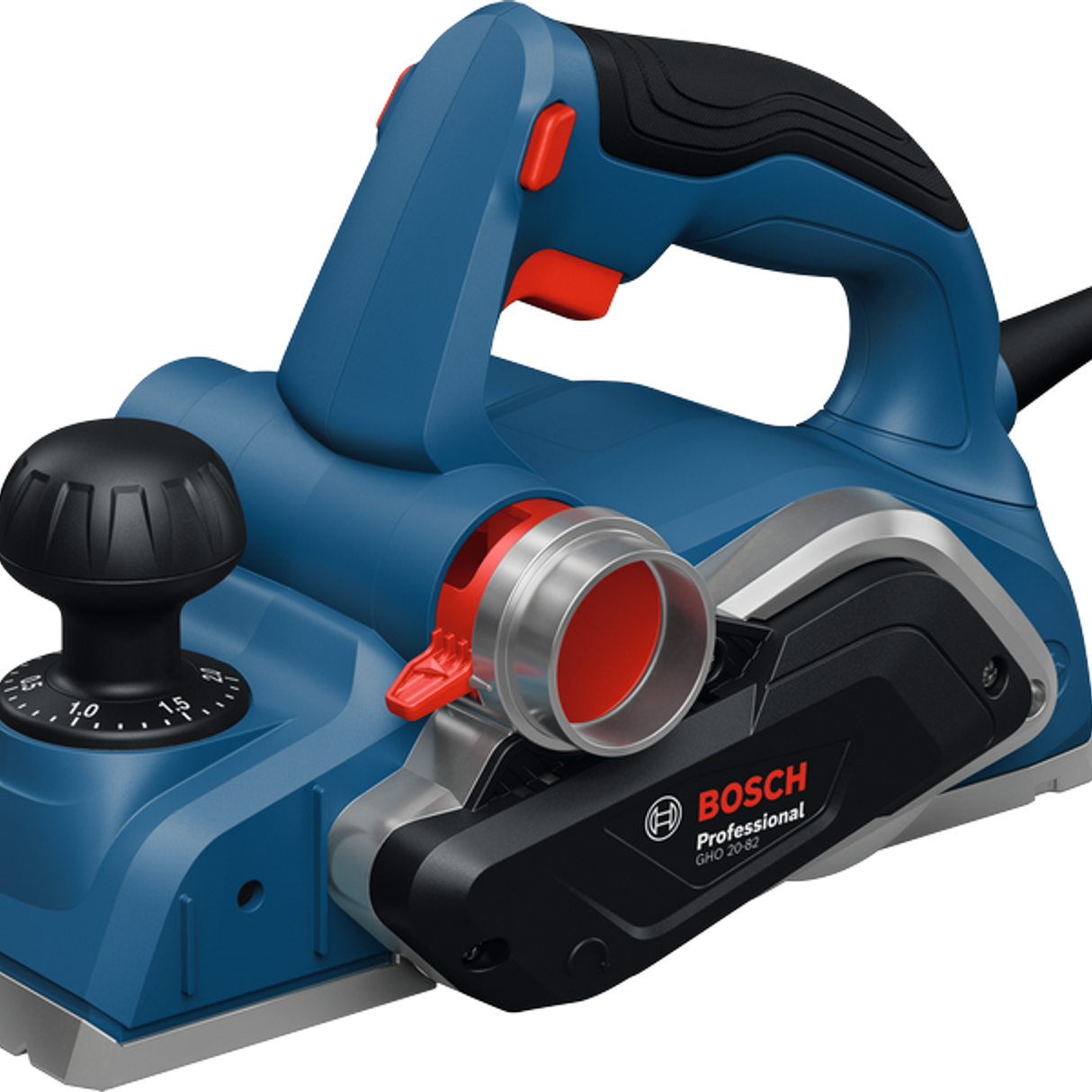 06015A9100 - Planer Bosch GHO 20-82 PRO 700W - Image 14