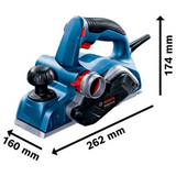 06015A9100 - Planer Bosch GHO 20-82 PRO 700W - Image 15