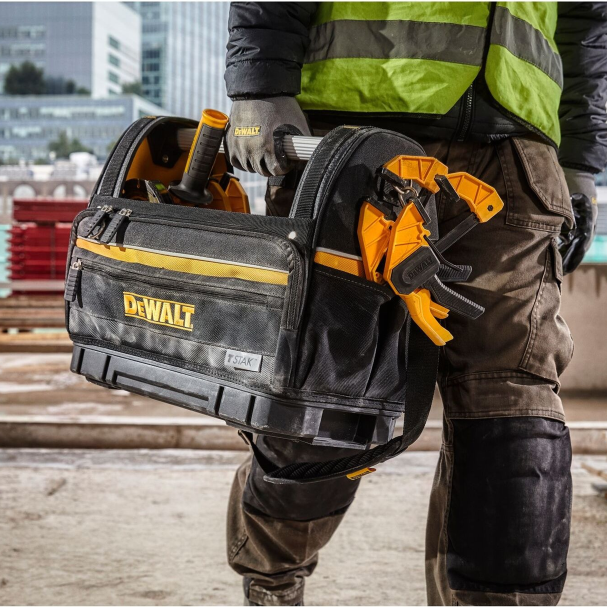 DWST82990-1 - Tool Bag Dewalt DWST82990-1 TSTAK - Image 15
