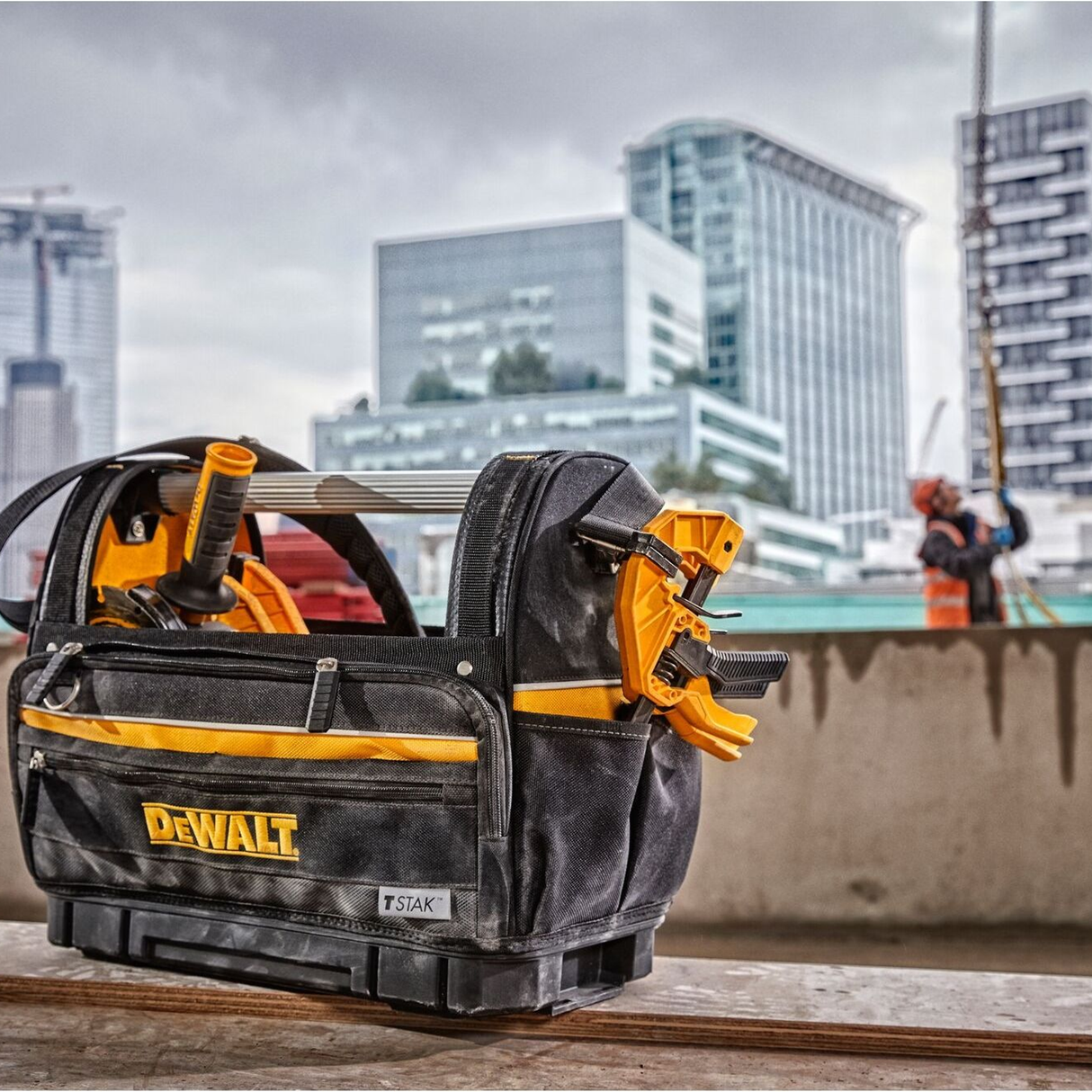 DWST82990-1 - Tool Bag Dewalt DWST82990-1 TSTAK - Image 17