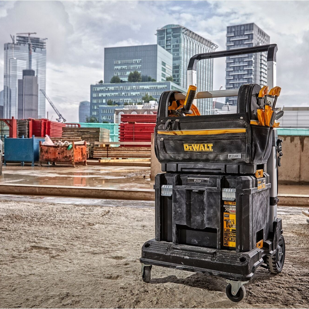 DWST82990-1 - Tool Bag Dewalt DWST82990-1 TSTAK - Image 22