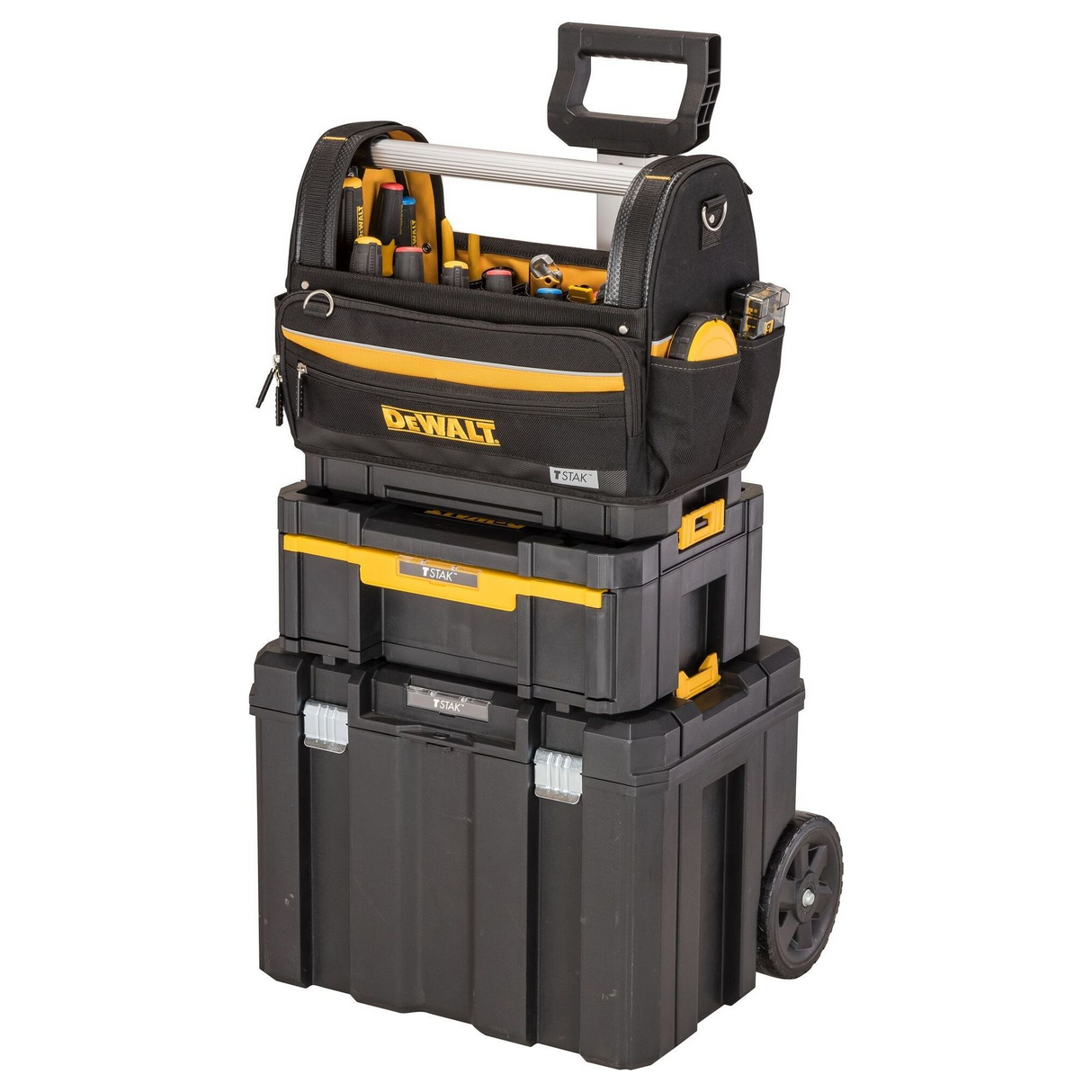 DWST82990-1 - Tool Bag Dewalt DWST82990-1 TSTAK - Image 5