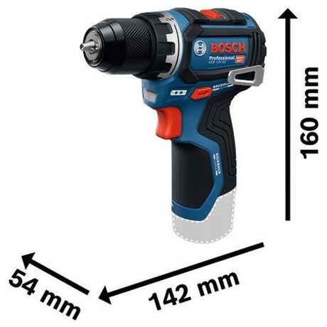 06019N7001 - Drill Driver Bosch GSR 12V-32 PRO 12V - Image 24