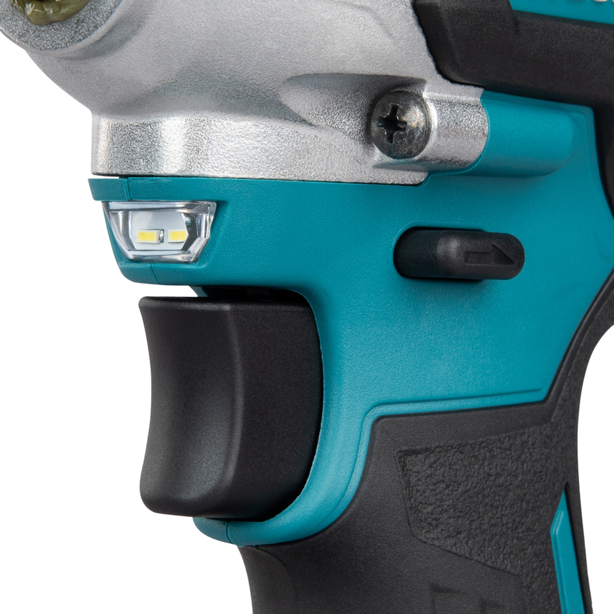 DTW210Z - Slagskruvmejsel Makita DTW210Z 18V 1/2" 250 Nm - Bild 12