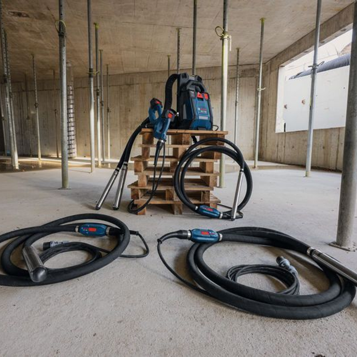 06019P9500 - Concrete Vibrator Bosch Professional GDI50-500 - Image 23