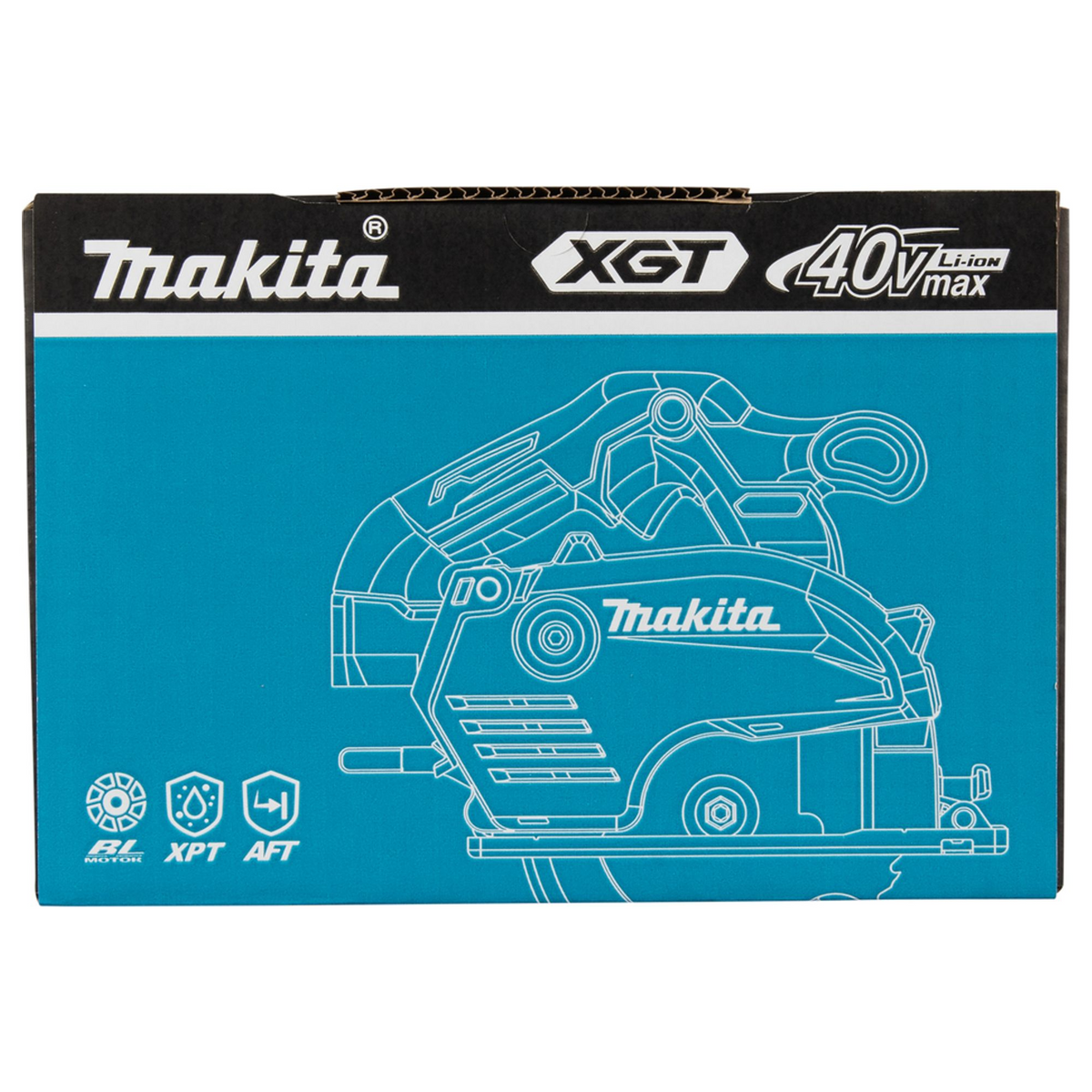 CS004GZ - Circular Saw for Metal Makita CS004GZ XGT 40V - Image 20