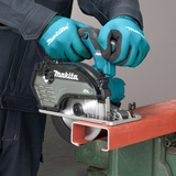 CS004GZ - Circular Saw for Metal Makita CS004GZ XGT 40V - Image 21