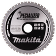 B-33451 - Lama Specialized TCT Makita B-33451 185x30mm 48T - Immagine 2