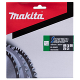 B-33451 - Lama Specialized TCT Makita B-33451 185x30mm 48T - Immagine 4