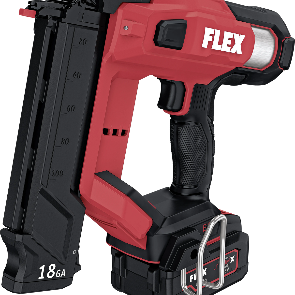 535468 - Battery-Powered Nailer Flex NB 16-54 18-EC C 18V - Image 6
