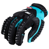 P-84470 - Gloves Makita P-84470 Shockproof Demolition Size L - Image 12