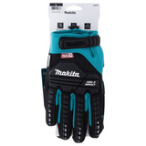 P-84470 - Gloves Makita P-84470 Shockproof Demolition Size L - Image 16