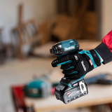 P-84470 - Gloves Makita P-84470 Shockproof Demolition Size L - Image 20