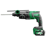 DH36DPEWRZ - HiKOKI DH36DPEWRZ SDS-Plus 36V 3.2J slagborrmaskin