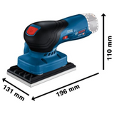 06019L0000 - Bosch Professional GSS 12V-13 PRO 12V Orbitalslip - Bild 18
