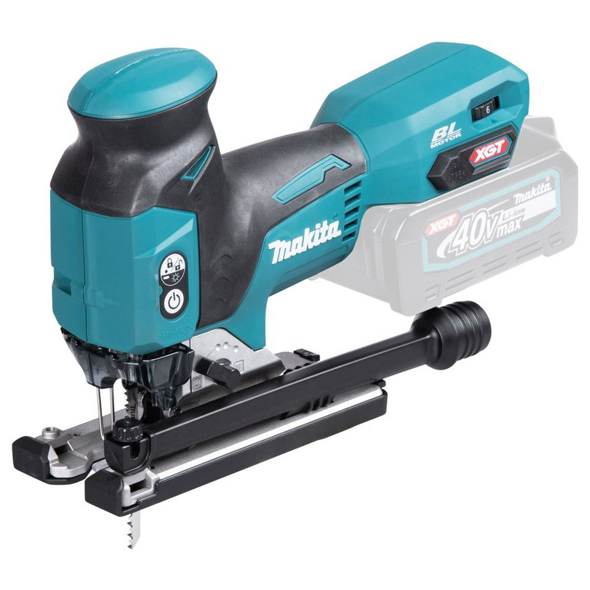 JV001GZ - Makita JV001GZ 40V kolvsåg