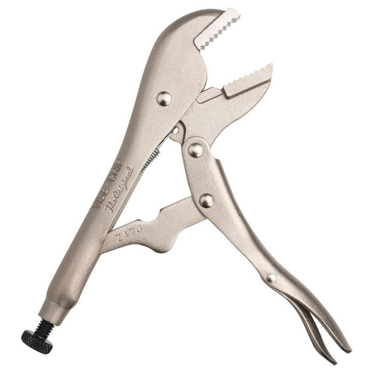 FMHT84901-0 - Pinza a Pressione Stanley FMHT84901-0 Bocca Dritta 175mm - Immagine 2