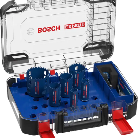 2608901907 - Hole Saw Set Bosch EXPERT Multi Material PC Plus