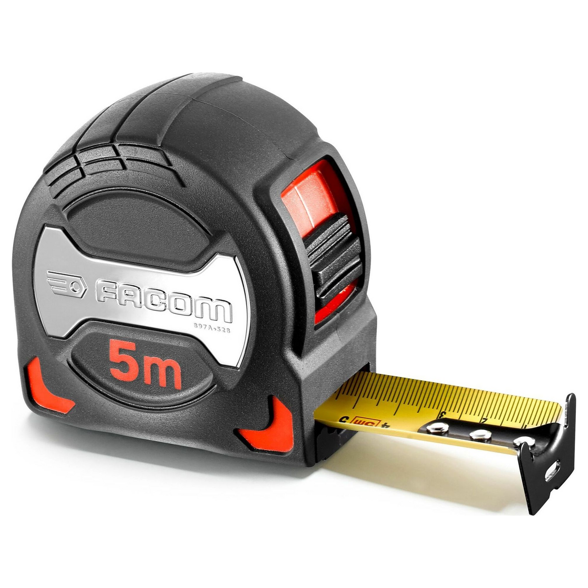897A.528PB - Meter Facom 897A.528PB GRIP Series 5m x 28mm
