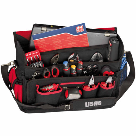 Borsa Porta Utensili e Pc Usag 007RV