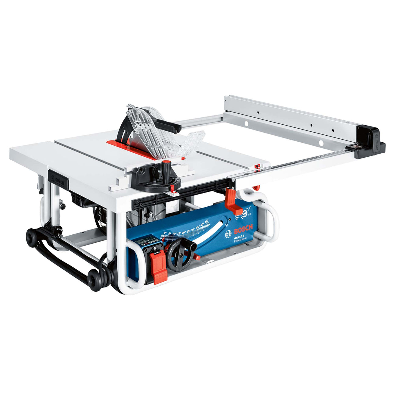 Bosch GTS 10 J bordsåg