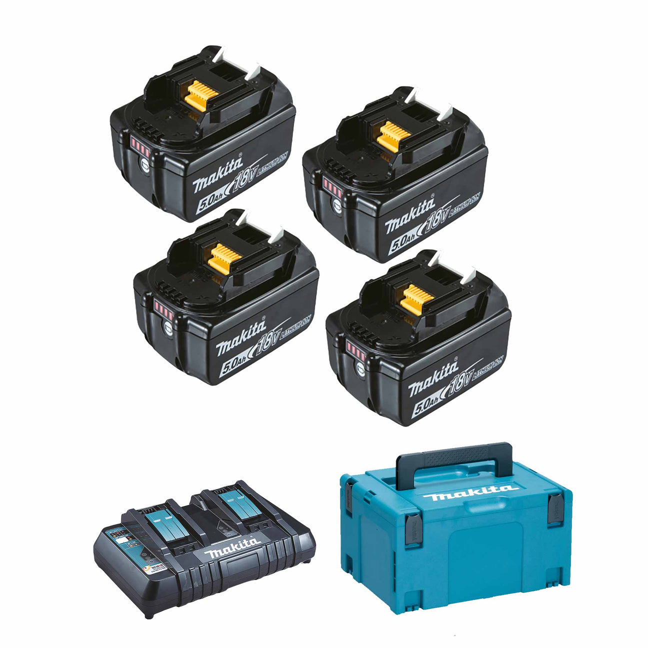 Energisats Makita 197626-8 18V 5Ah