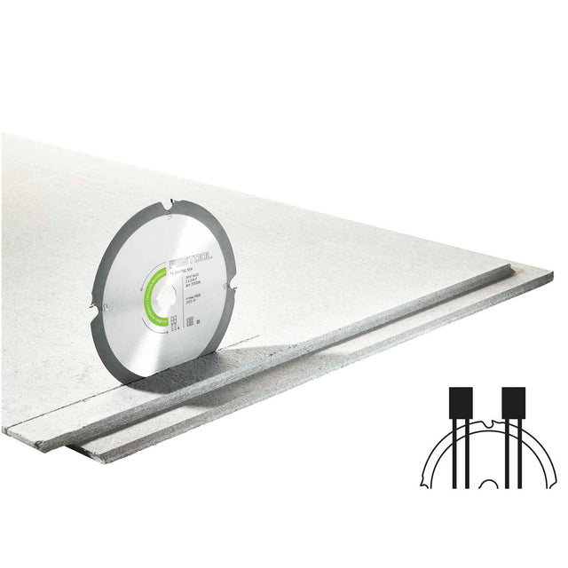 Lama diamantata Festool Abrasive Materials DIA 160x1,8x20 F4