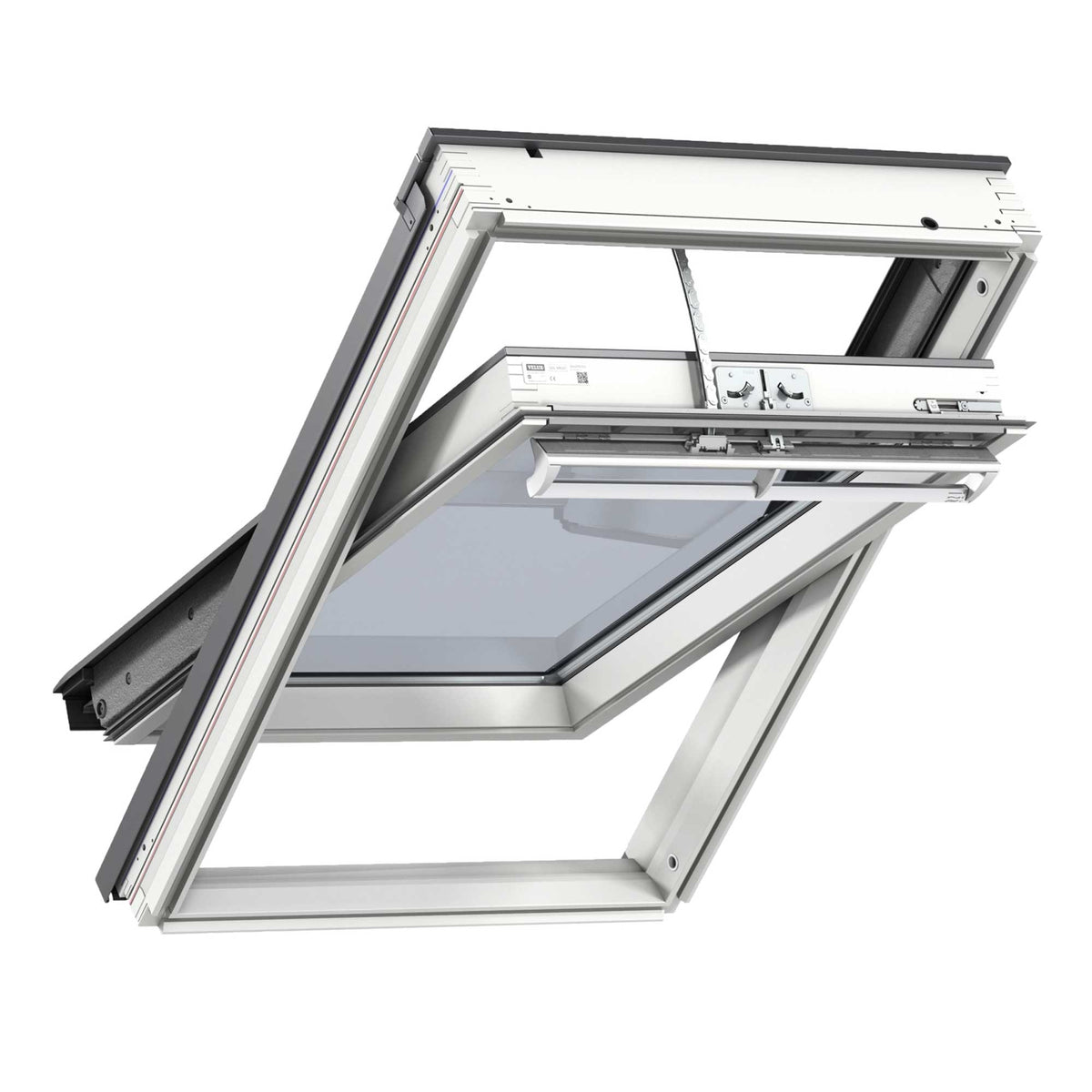 Velux GGL 207021 Integrerat fönster